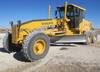 2007 Volvo G930 articulated motor grader 9,979 hours on meter Hours may vary, still in use Volvo D7E...