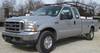 2002 Ford F350 Super Duty XLT SuperCab utility truck 23,352 actual miles 5 4L V8 SOHC 16V gas engine...