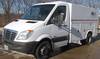 2007 Freightliner Sprinter 3500 service truck 241,423 miles on odometer Mercedes 3 0L V6 diesel engi...