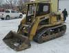 ASV 4810 posi track skid steer 1,873 hours on meter Caterpillar 3054 turbo diesel engine 109 HP Hydr...