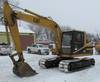 Caterpillar 312B excavator 13,856 hours on meter Caterpillar diesel engine 84 HP Two speed travel En...