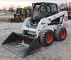 2004 Bobcat S150 skid steer 864 hours on meter Kubota 2 2L four cylinder diesel engine 46 HP Hydrost...
