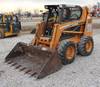 2006 Case 435 skid steer 889 hours on meter Case 3 2L four cylinder turbo diesel engine 81 HP Hydros...