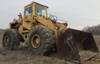 International H100 Series C articulating loader 7,446 hours on meter Cummins NTC310 diesel engine Se...