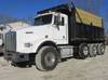 1992 Kenworth T800 dump truck 388,661 actual miles Caterpillar 3406 14 6L diesel engine Eight speed ...