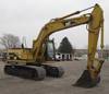 1998 Caterpillar 315B L excavator 9,127 hours on meter Caterpillar six cylinder diesel engine Serial...