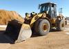2006 Caterpillar 950H wheel loader 12,760 hours on meter Caterpillar six cylinder turbo diesel engin...