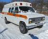 1985 Ford Econoline E350 XL ambulance 52,135 miles on odometer 7 5L V8 gas engine Automatic transmis...