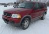 2002 Ford Explorer XLT SUV 155,631 miles on odometer 4 0L V6 SOHC 16V gas engine Automatic transmiss...