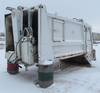 1999 Apollo McClain E Z Pack refuse truck bed Model A300 20 20 yard capacity Operational when remove...