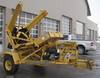 Vermeer TS 44A self contained tree spade Kohler Command 20 gas engine Key start Hydraulic control ce...