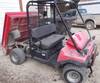 1997 Kawasaki Mule 2510 ATV 739 hours on meter Gas engine Four wheel drive Two person capacity Manua...