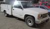 1992 Chevrolet 2500 utility truck 132,177 actual miles 5 0L V8 OHV 16V gas engine Automatic transmis...