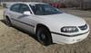 2005 Chevrolet Impala 98,428 miles on odometer 3 8L V6 OHV 12V gas engine Automatic transmission AC ...