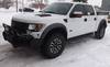2012 Ford F150 SVT Raptor SuperCrew pickup truck 31,959 miles on odometer 6 2L V8 SOHC 16V gas engin...