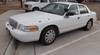 2006 Ford Crown Victoria Police Interceptor 97,714 miles on odometer 4 6L V8 SOHC 16V gas engine Aut...