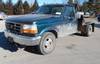 1996 Ford F350 XL flatbed truck 101,787 miles on odometer 7 5L V8 OHV 16V gas engine Automatic trans...