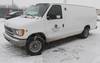 1998 Ford Econoline E250 cargo van 277,001 miles on odometer 5 4L V8 SOHC 16V gas engine Automatic t...