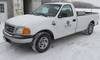 2004 Ford F150 Heritage XL pickup truck 243,916 miles on odometer 4 6L V8 16V SOHC gas engine Automa...