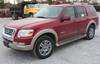 2006 Ford Explorer Eddie Bauer SUV 168,633 miles on odometer 4 6L V8 SOHC 16V gas engine Non operati...