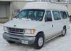 2001 Ford Econoline E350 van 288,951 miles on odometer 5 4L V8 SOHC 16V gas engine Automatic transmi...