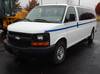 2007 Chevrolet Express 3500 Extended van 153,787 miles on odometer 6 0L V8 OHV 16V gas engine Automa...