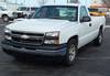 2006 Chevrolet Silverado 1500 pickup truck 163,788 miles on odometer 5 3L V8 OHV 16V FFV gas engine ...