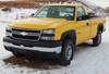 2006 Chevrolet Silverado 2500HD pickup truck 145,921 miles on odometer 6 0L V8 OHV 16V gas engine Au...