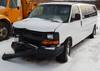 2007 Chevrolet Express 3500 Extended van Unknown miles on odometer 6 0L V8 OHV 16V gas engine Automa...