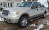 2006 Ford F150 Lariat SuperCrew pickup truck 188,950 miles on odometer Miles may vary, vehicle is st...