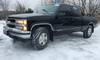 1997 Chevrolet 1500 Z71 Ext Cab pickup truck 243,461 miles on odometer 5 7L V8 OHV 16V gas engine En...