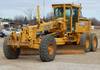 2001 John Deere 770CH articulated motor grader 8,773 hours on meter John Deere Power Tech 8 1L six c...