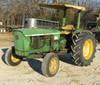 1974 John Deere 2030 tractor 1,542 hours on meter John Deere 3 6L four cylinder diesel engine 68 HP ...