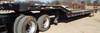 2005 Pitts LR35 38CS drop deck trailer 45 L x 9 W deck 27 L deck 4 L dovetail 6 L x 2 W ramps Side m...