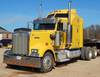 1994 Kenworth W900B semi truck 920,779 miles on odometer Caterpillar 3406 14 6L L6 diesel engine 10 ...
