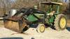 1967 John Deere 4020 tractor 2,614 hours on meter John Deere 7 6L six cylinder diesel engine 95 HP S...