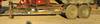 2002 Diamond T flatbed trailer 14 L x 83 W 255/85R16 tires 265/75R16 tires GVWR 9,990 lbs Title dist...