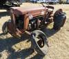 1962 Massey Ferguson 50 tractor 6,250 hours on meter Perkins 3 5L three cylinder diesel engine Manua...