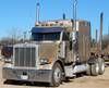 1998 Peterbilt 379 semi truck 1,471,696 miles on odometer Caterpillar 3406 14 6L L6 diesel engine Ea...