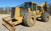 2007 Tigercat E620C skidder 9,633 hours on meter Cummins QSB6 7 Tier III 6 7L six cylinder turbo die...
