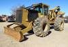 2006 Tigercat 620C skidder 11,272 hours on meter Cummins QSB6 7 Tier III 6 7L six cylinder turbo die...