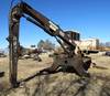 1999 Barko 225 knuckleboom loader 4,427 hours on meter John Deere six cylinder turbo diesel engine S...