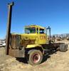 1981 Oshkosh F23446 semi truck 51,069 miles on odometer 831 hours on meter Cummins NTC 300 855 C I D...