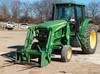 2004 John Deere 6615 tractor 3,403 hours on meter John Deere 6068HL271 six cylinder diesel engine Gl...