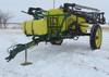 2004 Schaben 8500 sprayer 1,250 gallon tank 90 gallon rinse and flush tank 14 gallon induction tank ...