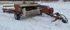 International 430 square baler and Farmhand accumulator 540 PTO Twine tie Pin hitch 16 5x6 5 8 accum...