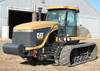 2001 Caterpillar Challenger 85E tractor 2,754 hours on meter Caterpillar 3196 22 9L six cylinder die...