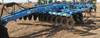 DMI 730B Ecolo Tiger 20 disk ripper 20 front tandem disc with 20 disks Bed and furrow ripper shanks ...