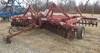Bush Hog 18 folding wing disk 18 front blade 20 rear blade Needs replaced Hydraulic fold Pin hitch 1...