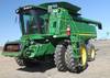 2010 John Deere 9770 STS 2WD combine 1,973 engine hours on meter 1,452 separator hours on meter John...